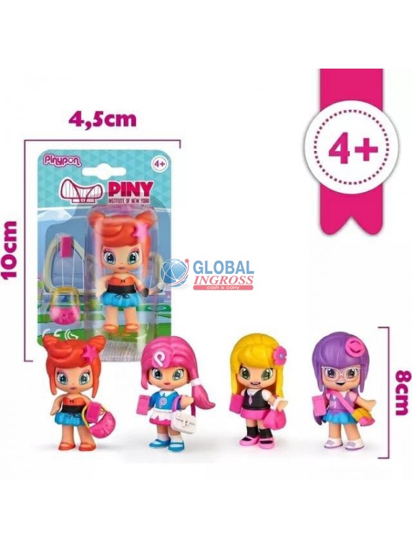 PINYPON PERSONAGGIO SINGOLO