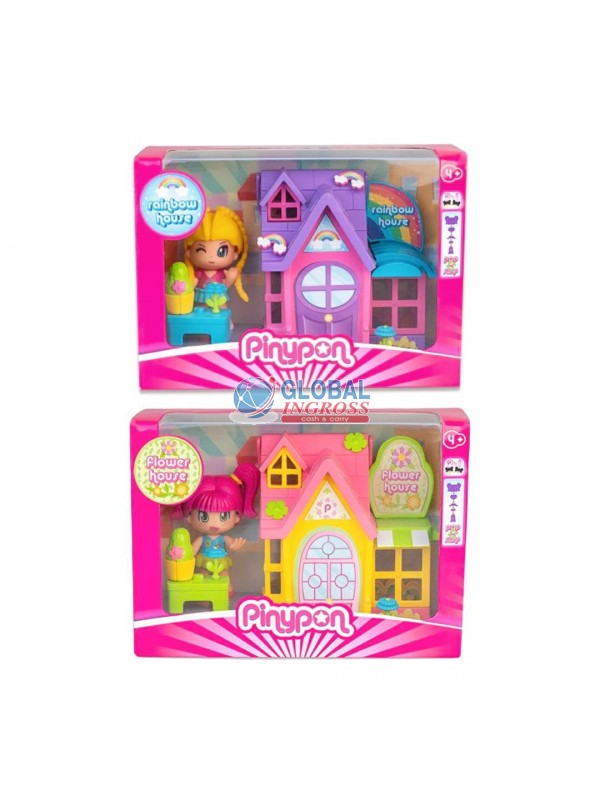 PINYPON CASETTE ASS.