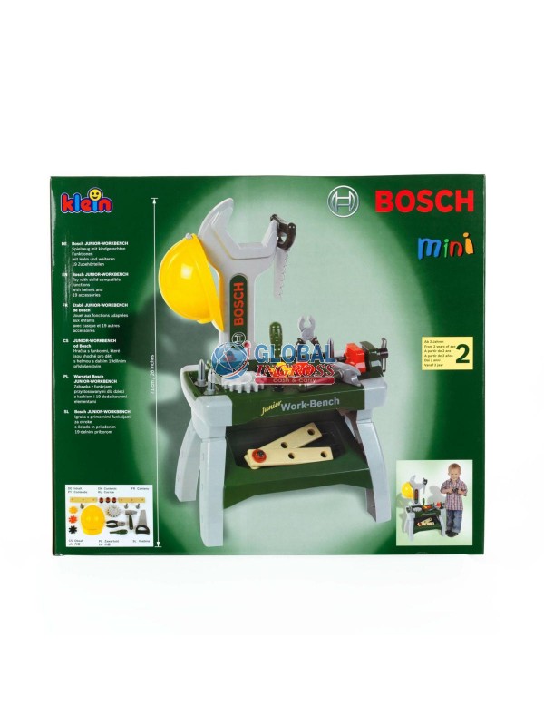 BOSCH BANCO LAVORO JUNIOR