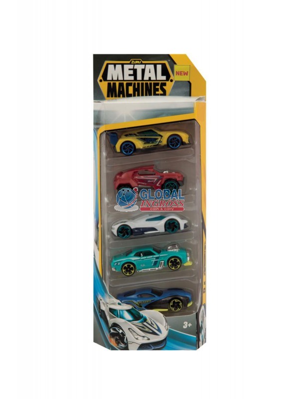 AUTO METAL MACHINES 5pzDIE CAST