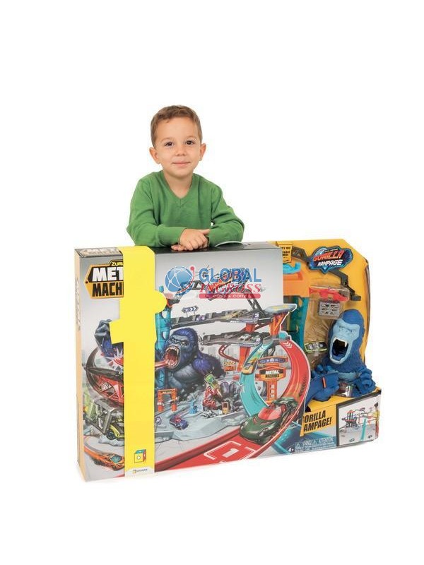 PISTA GRANDE GORILLA