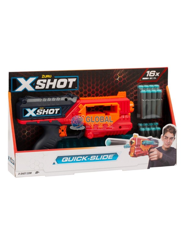 X-SHOT QUICK SLIDE