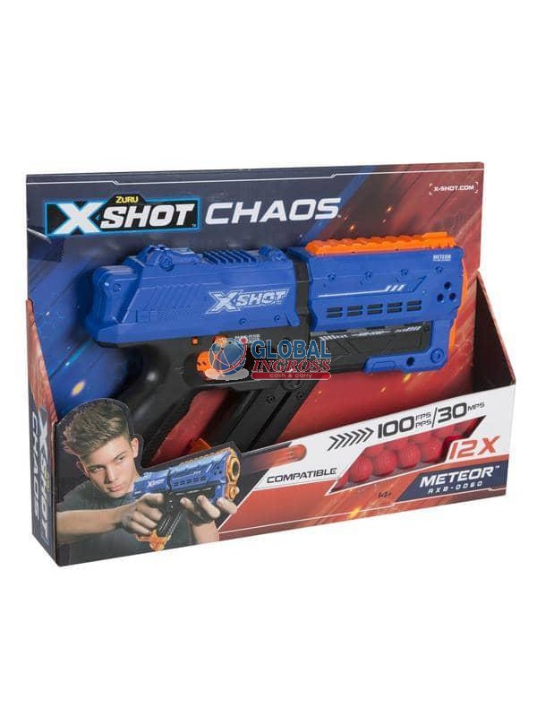 X-SHOT CHAOS METEOR