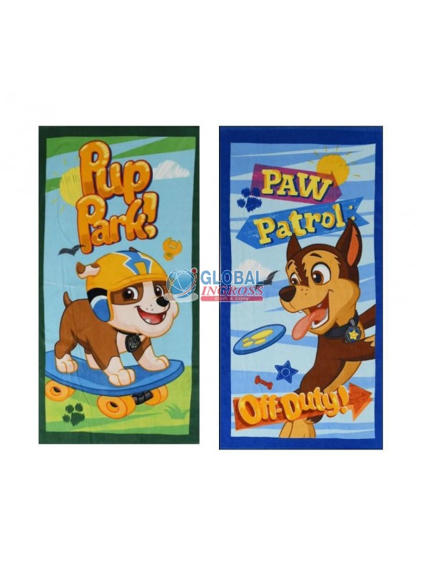 TELO MARE PAW PATROL