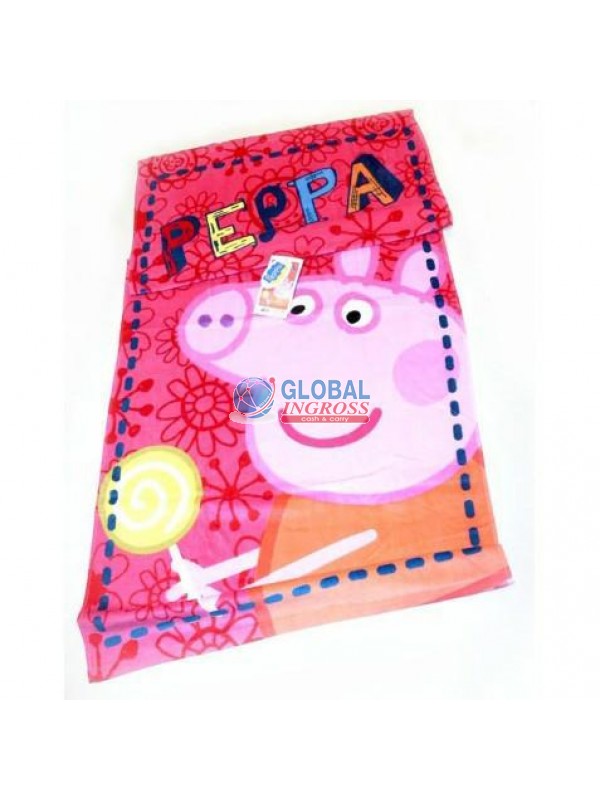 TELO MARE PEPPA PIG