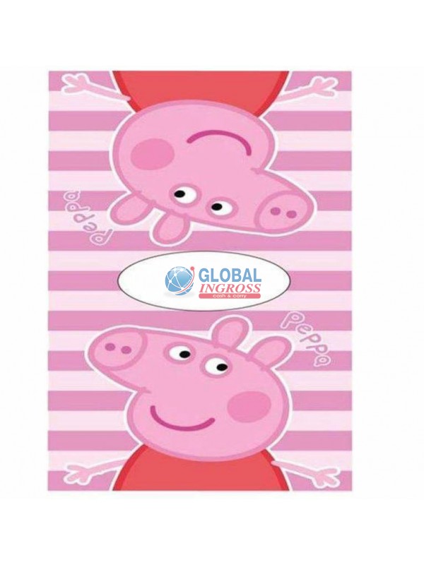 PONCHO MARE PEPPA PIG II