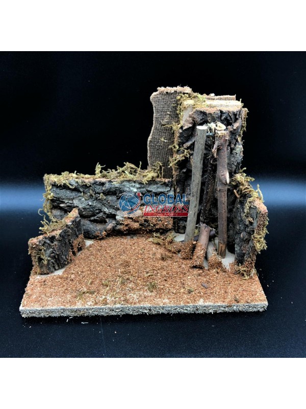 ACCAMPAMENTO SU BASE