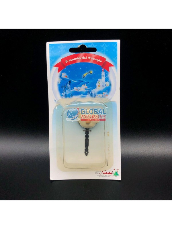 PADELLA C/UOVA CM.5,5