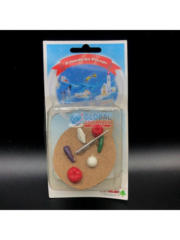 TAGLIERE LEGNO C/ORTAGGI