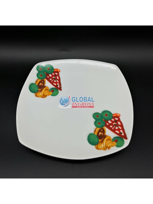 PIATTO APERITIVO 18cm