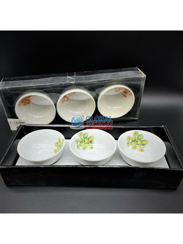 VASSOIO ANTIPASTO + 3 CIOTOLE