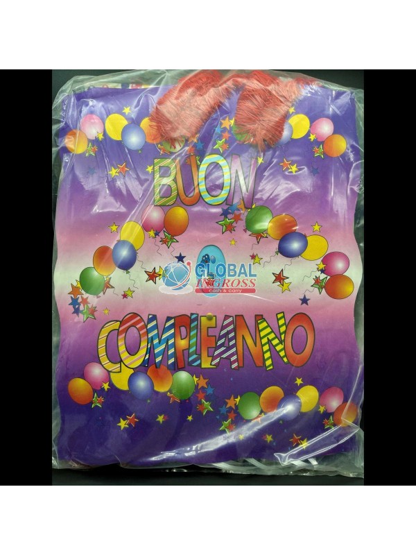 PENTOLACCIA BUON COMPLEANNO