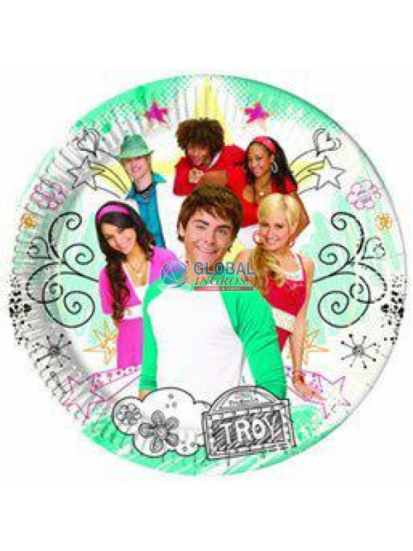 PIATTI HSM CM.23 10pz