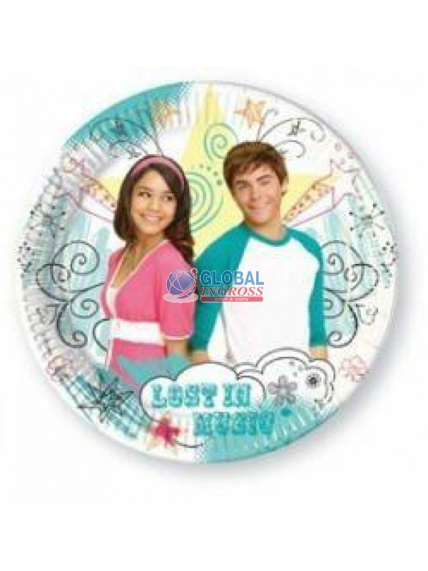 PIATTI HSM CM.20 10pz