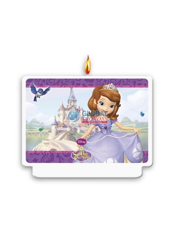 CANDELINA SOFIA LA PRINCIPESSA