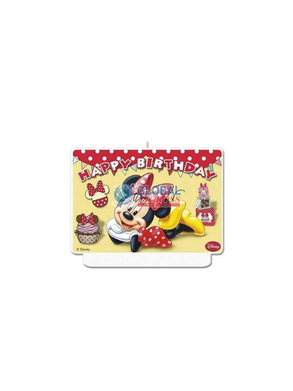 CANDELINA MINNIE CAFE'
