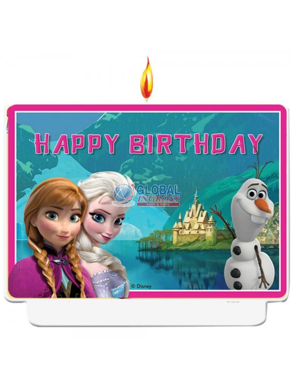 CANDELINA FROZEN