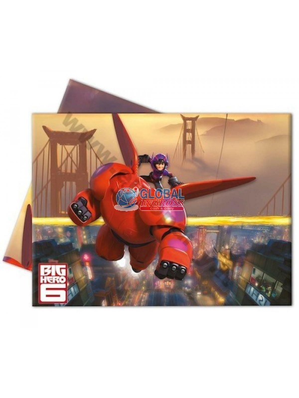 TOVAGLIA BIG HERO 6 120x180cm