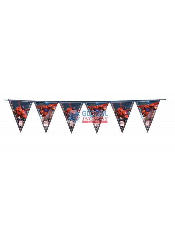 BANDIERINE BIG HERO 6 230cm
