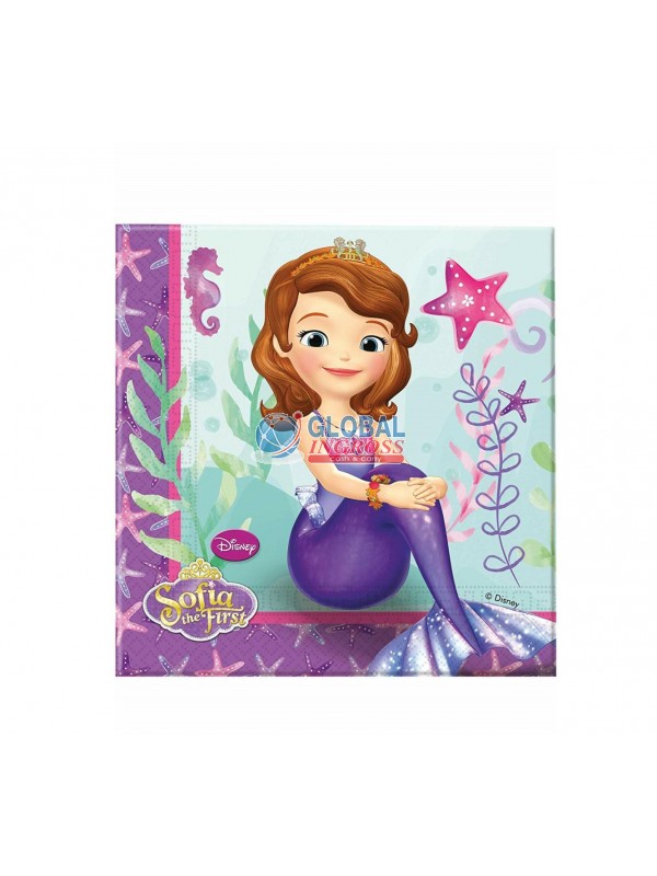 TOVAGLIOLI SOFIA PERLA D/MARE 20pz