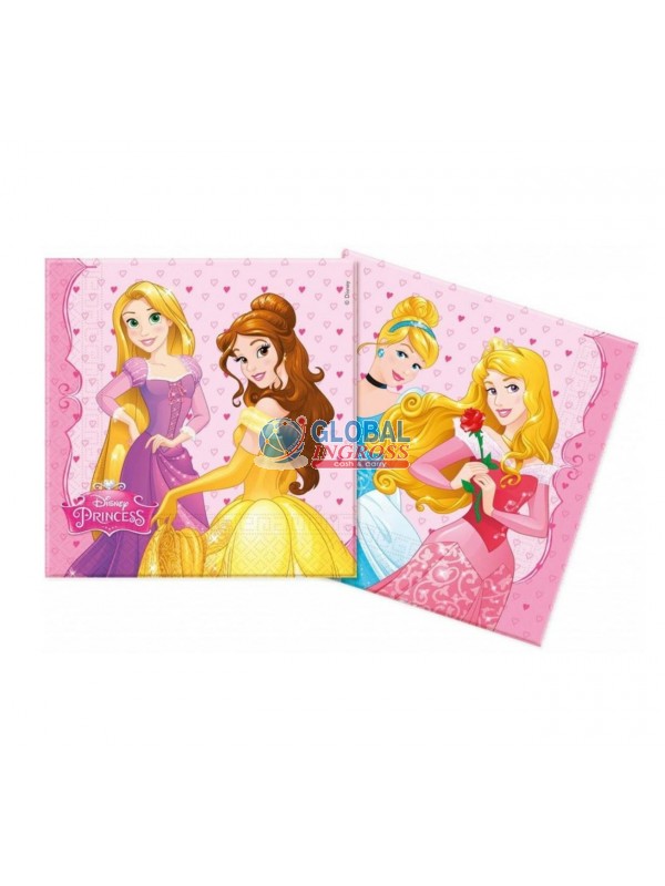 TOVAGLIOLI PRINCIPESSE DREAM 20pz