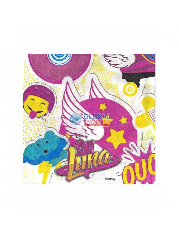 TOVAGLIOLI SOY LUNA 20pz