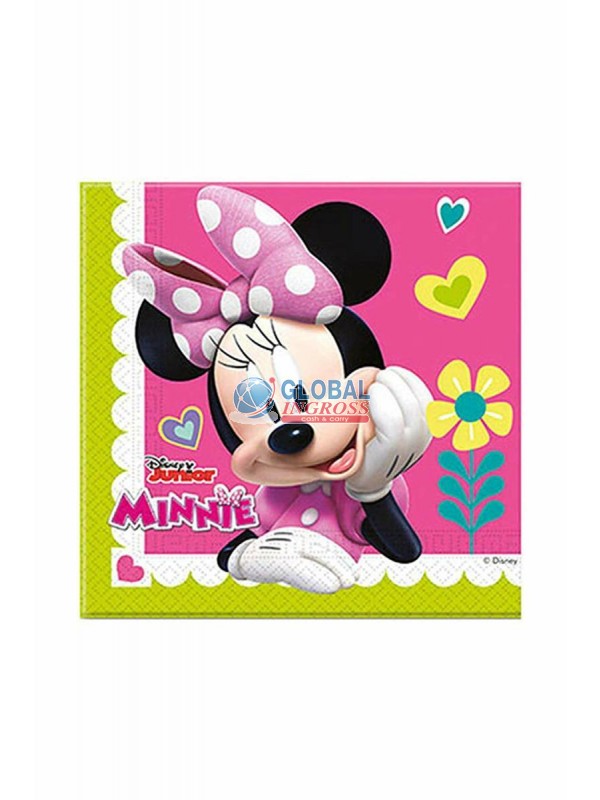 TOVAGLIOLI MINNIE HAPPY20pz
