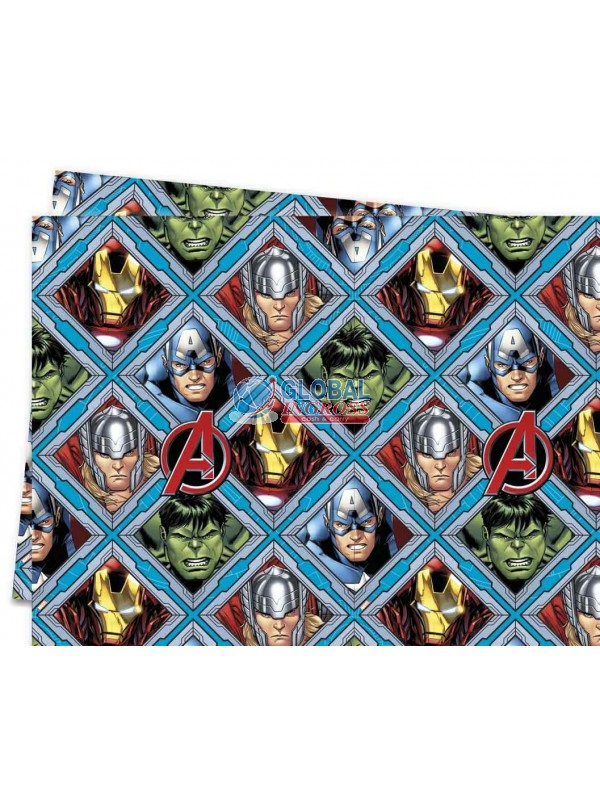 TOVAGLIA AVENGERS MIGHTY 120x180