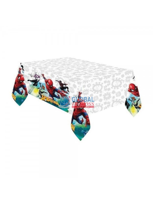 TOVAGLIA SPIDERMAN TEAMUP 120x180cm