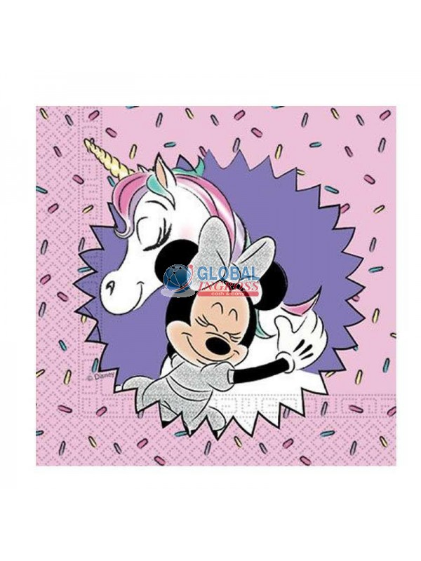 TOVAGLIOLI MINNIE UNICORN 20pz