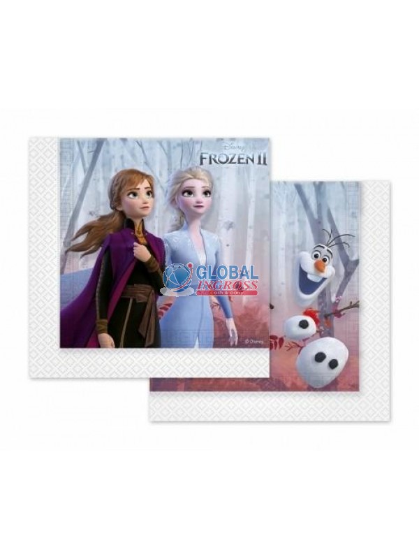 TOVAGLIOLI FROZEN II 20pz 33x33