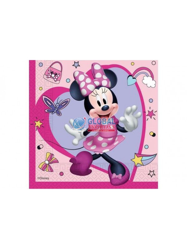TOVAGLIOLI MINNIE JUNIOR 20pz 33x33