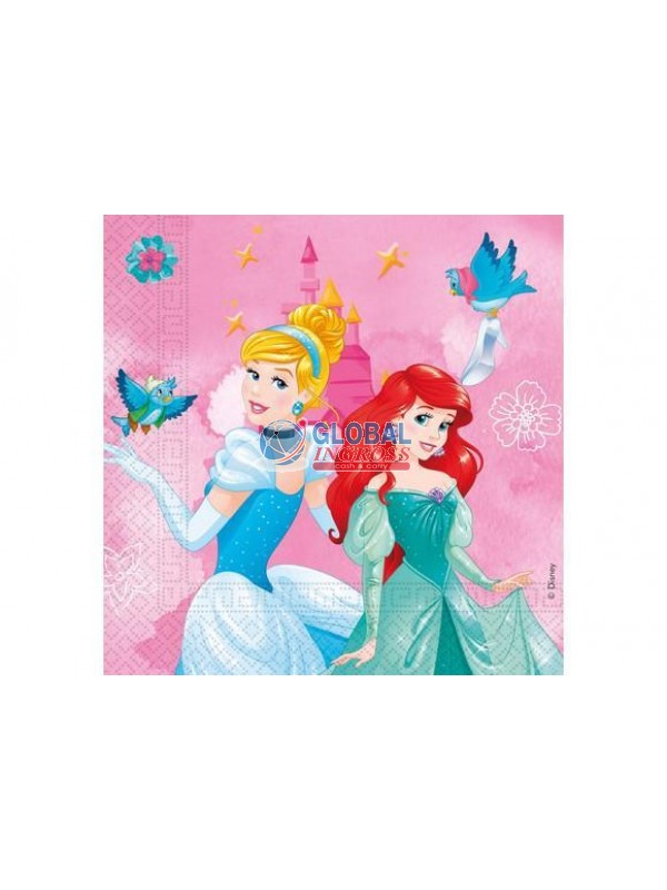 TOVAGLIOLI PRINCESS LIVE YOUR STORY 20pz 33x33