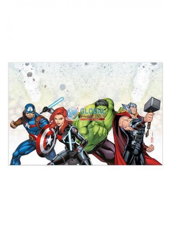 TOVAGLIA AVENGERS INFINITY STONES 120x180