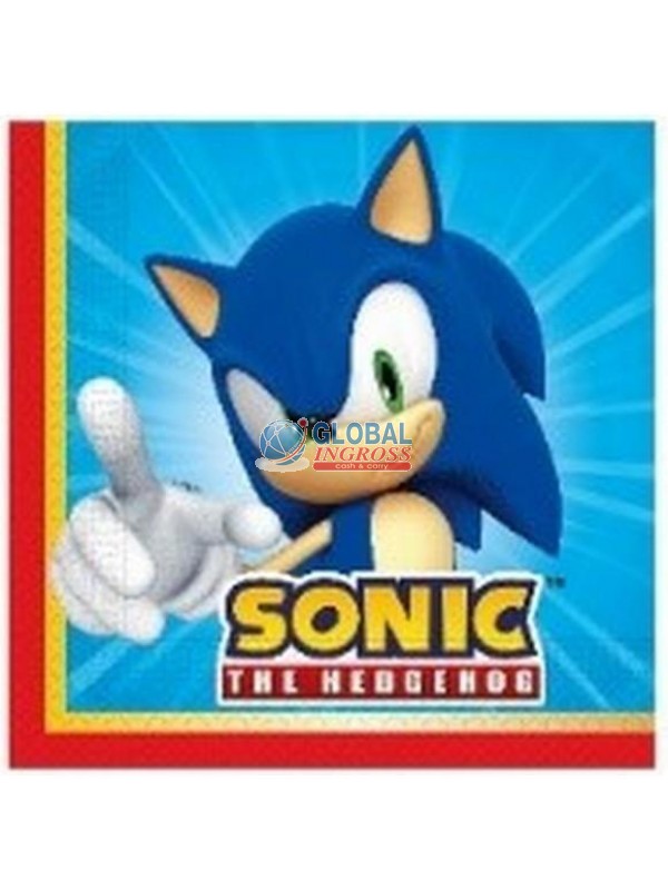 TOVAGLIOLI SONIC 20pz 33x33