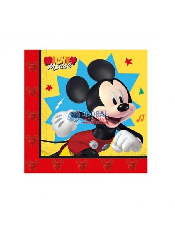 TOVAGLIOLI MICKEY JUMP INTO FUN 20pz 33x33