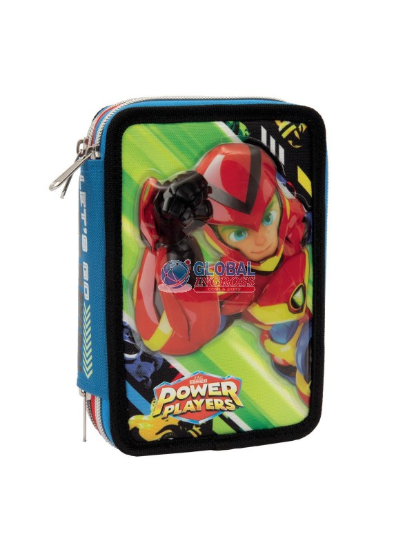 ASTUCCIO POWER PLAYER 3ZIP -
