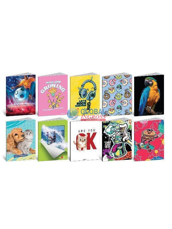 QUADERNO BLASETTI C A5