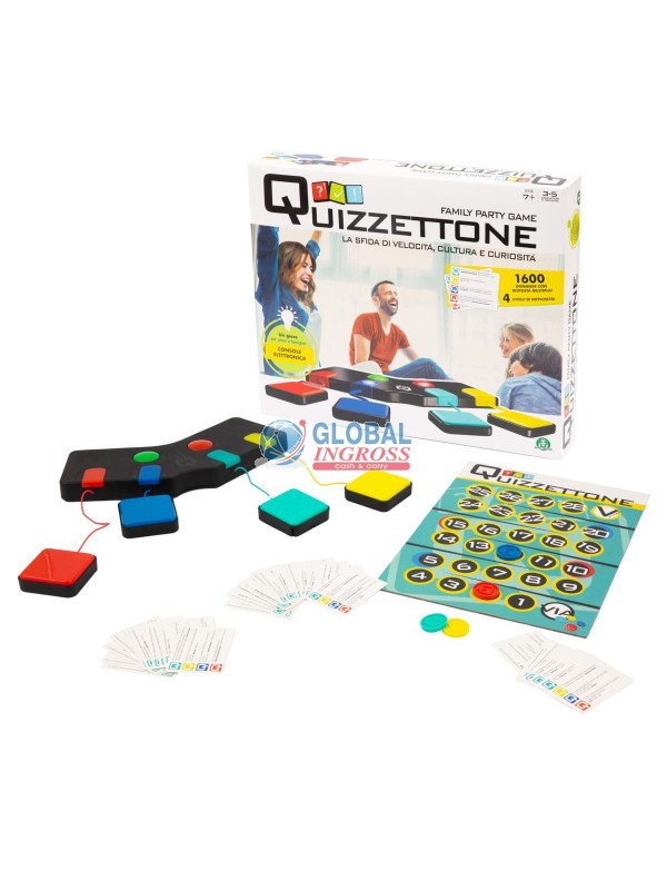 QUIZZETTONE