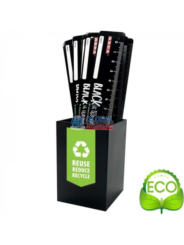 RIGHELLO 16cm BLACK IS NEW GREEN