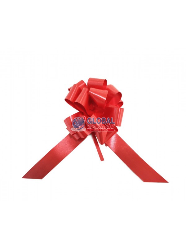 COCCARDA RAPID 31mm OPACA ROSSO   721.00