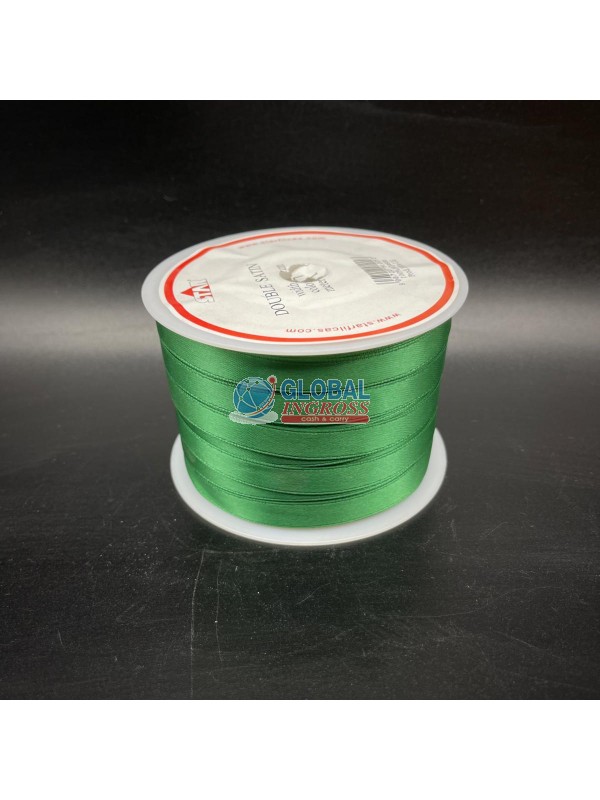 NASTRO RASO 10mm VERDE 1mt