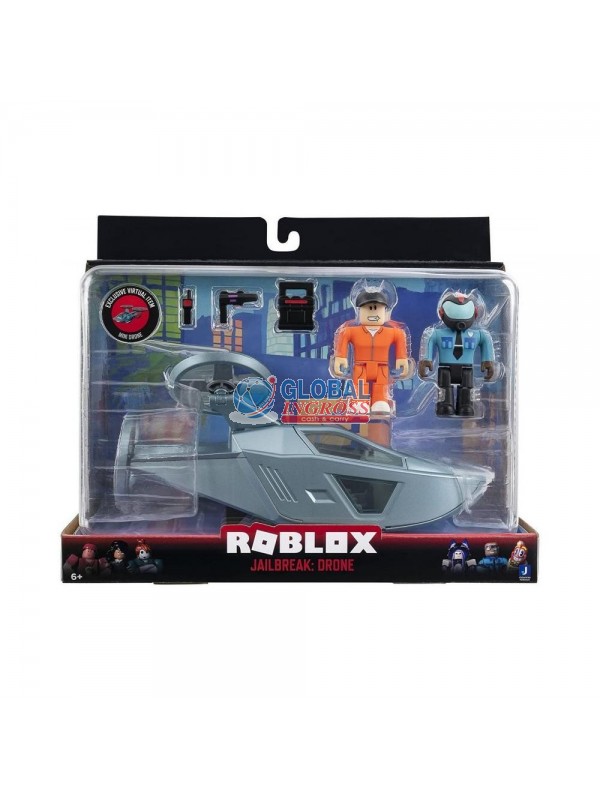 ROBLOX VEICOLO DELUXE 2PERSONAGGI