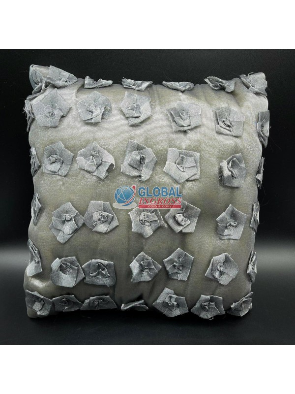 CUSCINO C/ROSE ORGANZA