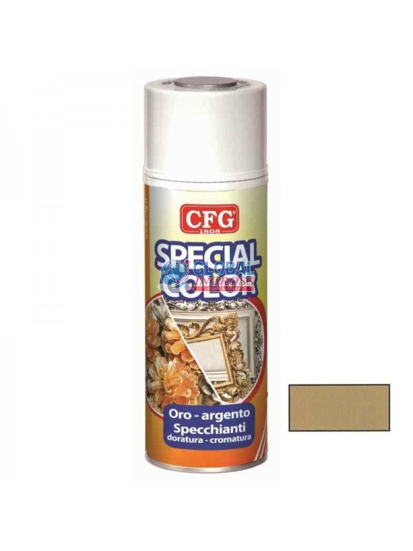 SPRAY ACRILICO 400ml SPECIAL ORO RICCO