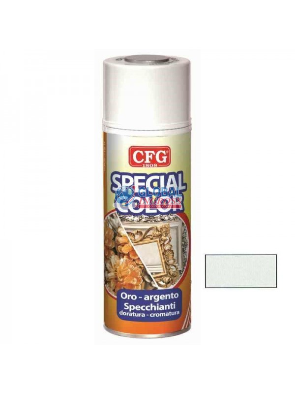 SPRAY ACRILICO 400ml SPECIAL ARGENTO