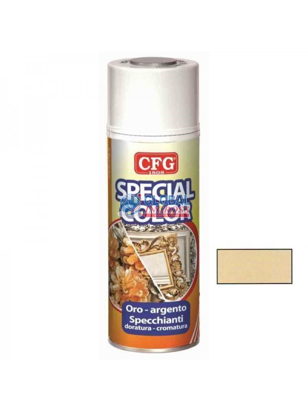 SPRAY ACRILICO 400ml SPECIAL SPECCHIANTI DORATURA