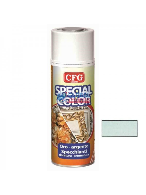 SPRAY ACRILICO 400ml SPECCHIANTI CROMATURA