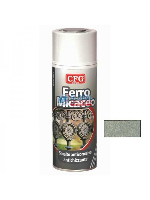 SPRAY ACRILICO 400ml FERRO MICACEO CHIARO