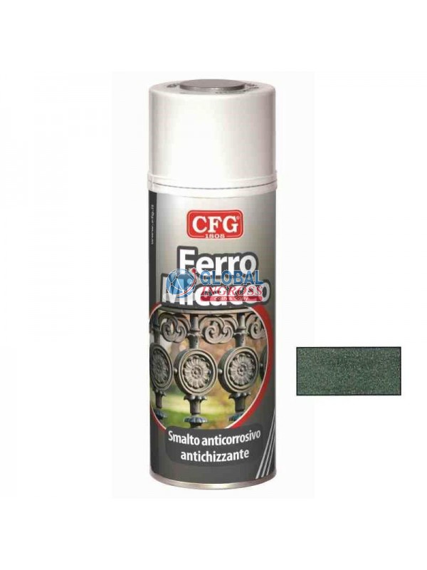 SPRAY ACRILICO 400ml FERRO MICACEO FORGIA